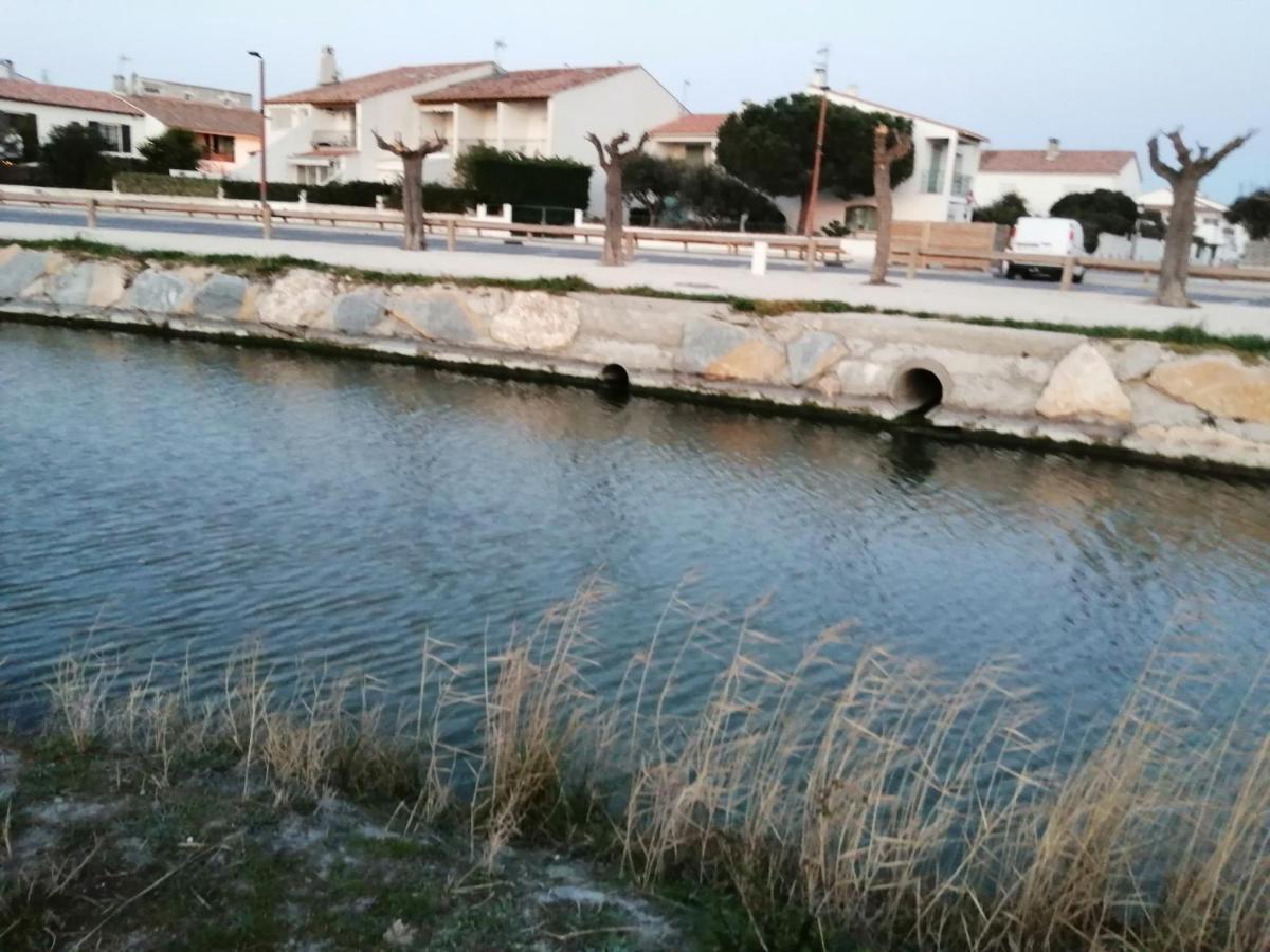 Cmr Villa Saintes-Maries-de-la-Mer Luaran gambar