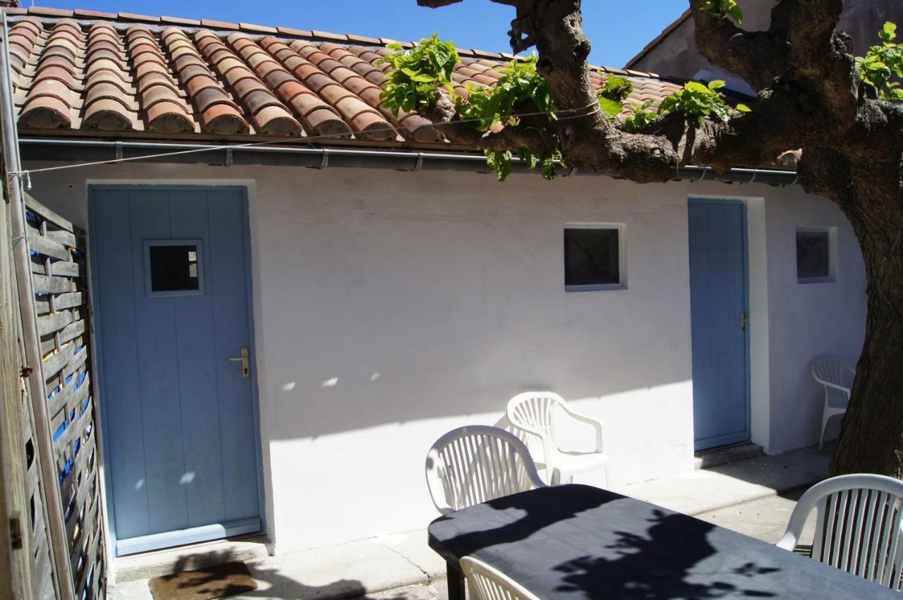 Cmr Villa Saintes-Maries-de-la-Mer Luaran gambar