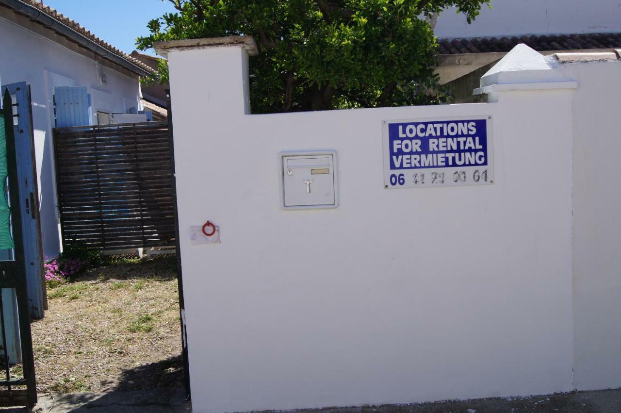 Cmr Villa Saintes-Maries-de-la-Mer Luaran gambar